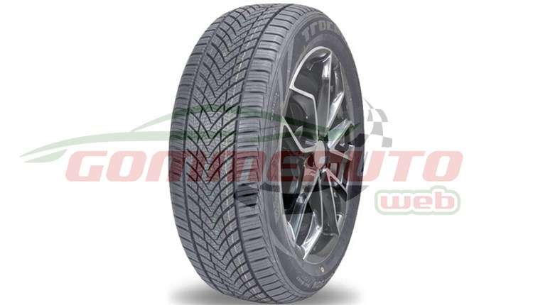 COP. 195/50R015 Tracmax TRAC SAVER 4SEASON 82V M+S